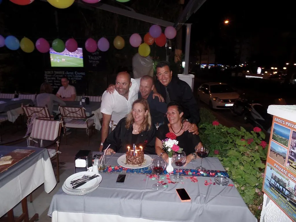 Andy'S Apart Hotel Marmaris Apartahotel