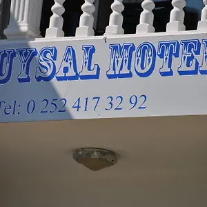 Uysal Beach Motel Bed & Breakfast