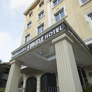 Topkapi Inter 4*, Istanbul Turkey