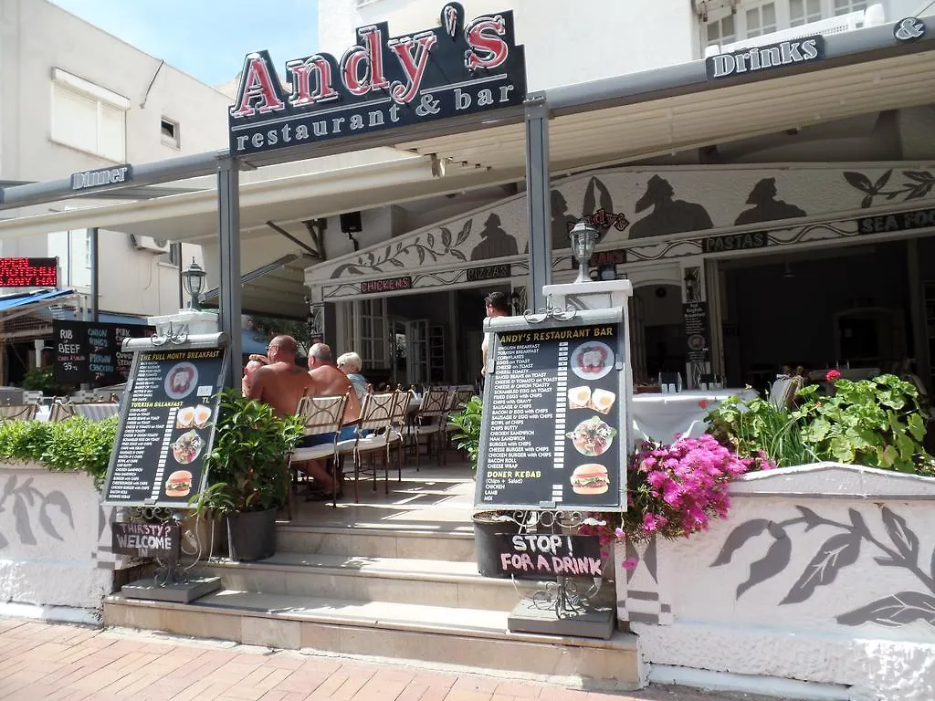 Andy'S Apart Hotel Marmaris 3*,  Turkey
