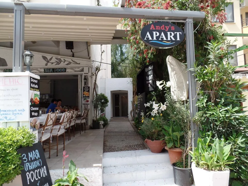 *** Aparthotel Andy'S Apart Hotel Marmaris Turkey