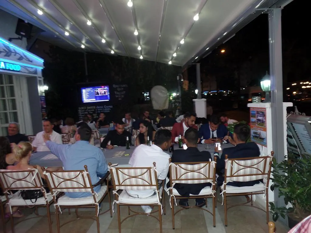Andy'S Apart Hotel Marmaris Aparthotel