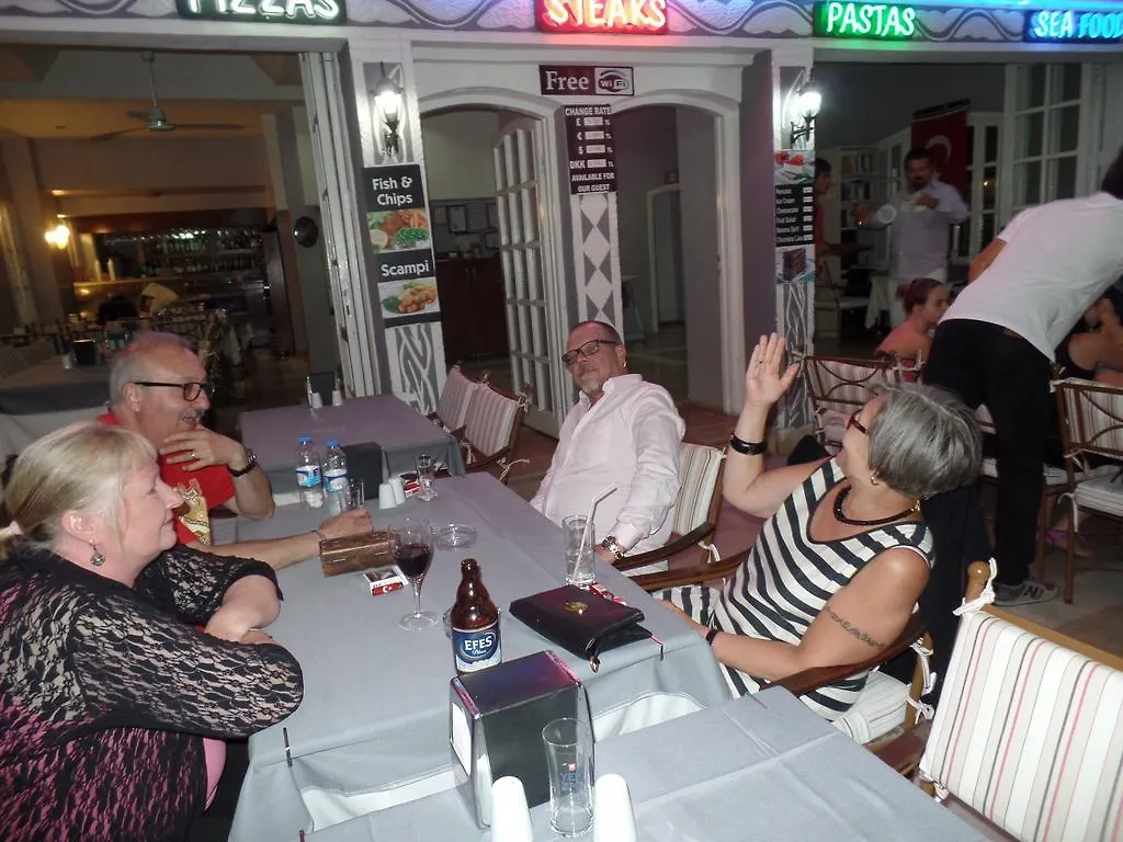 Aparthotel Andy'S Apart Hotel Marmaris
