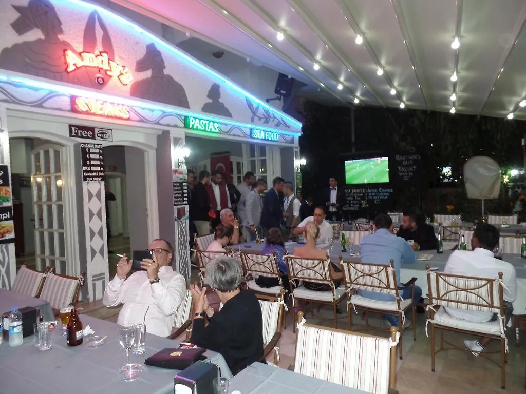Andy'S Apart Hotel Marmaris 3*,