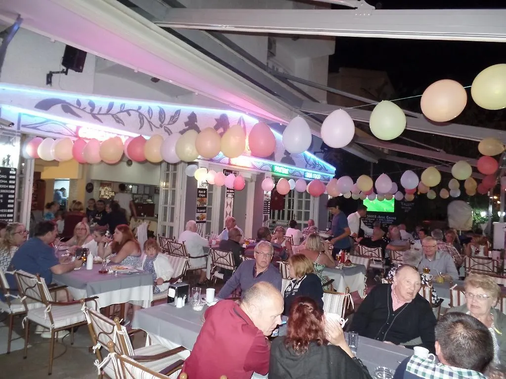 Andy'S Apart Hotel Marmaris Aparthotel
