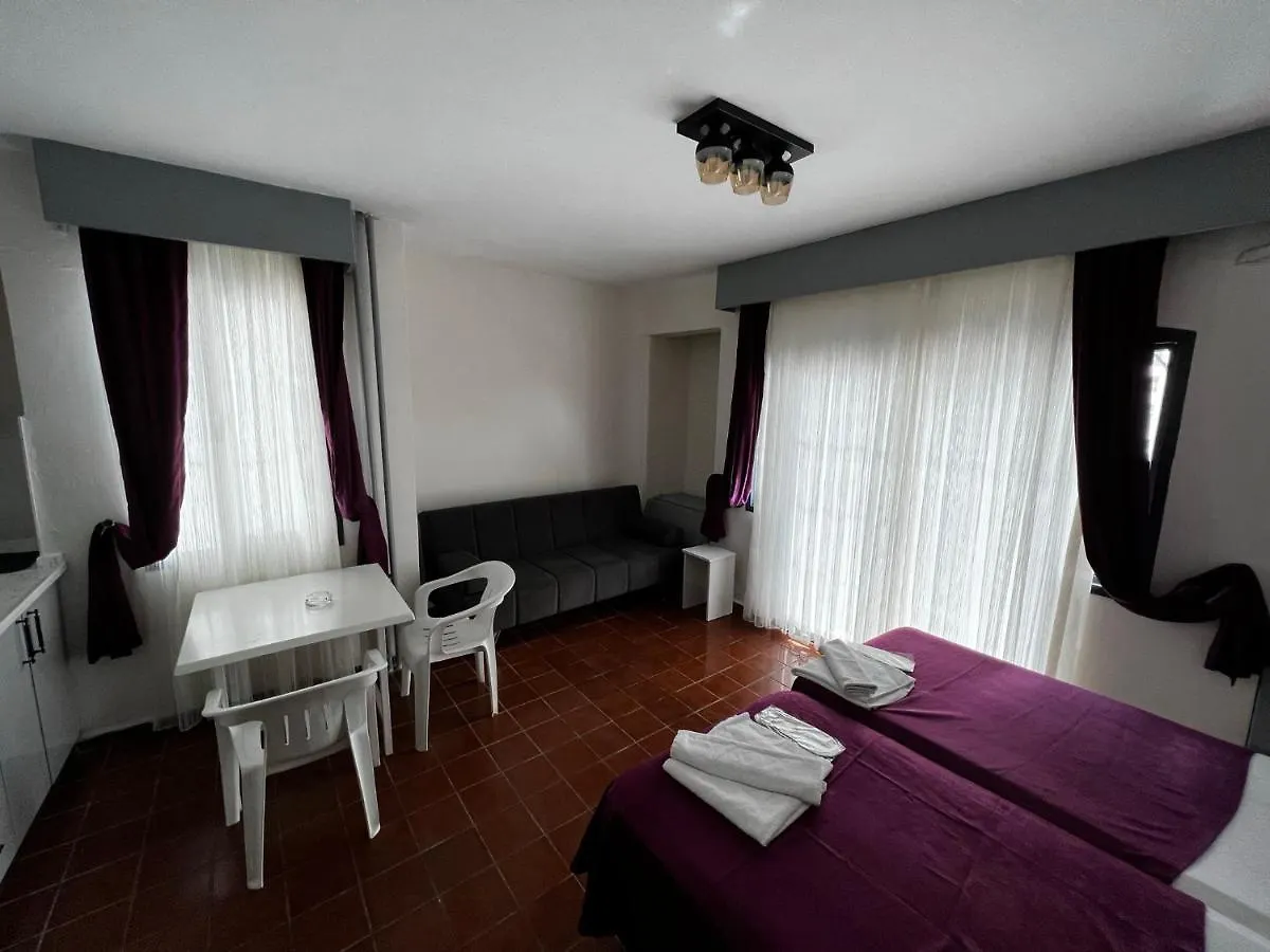 Andy'S Apart Hotel Marmaris Aparthotel