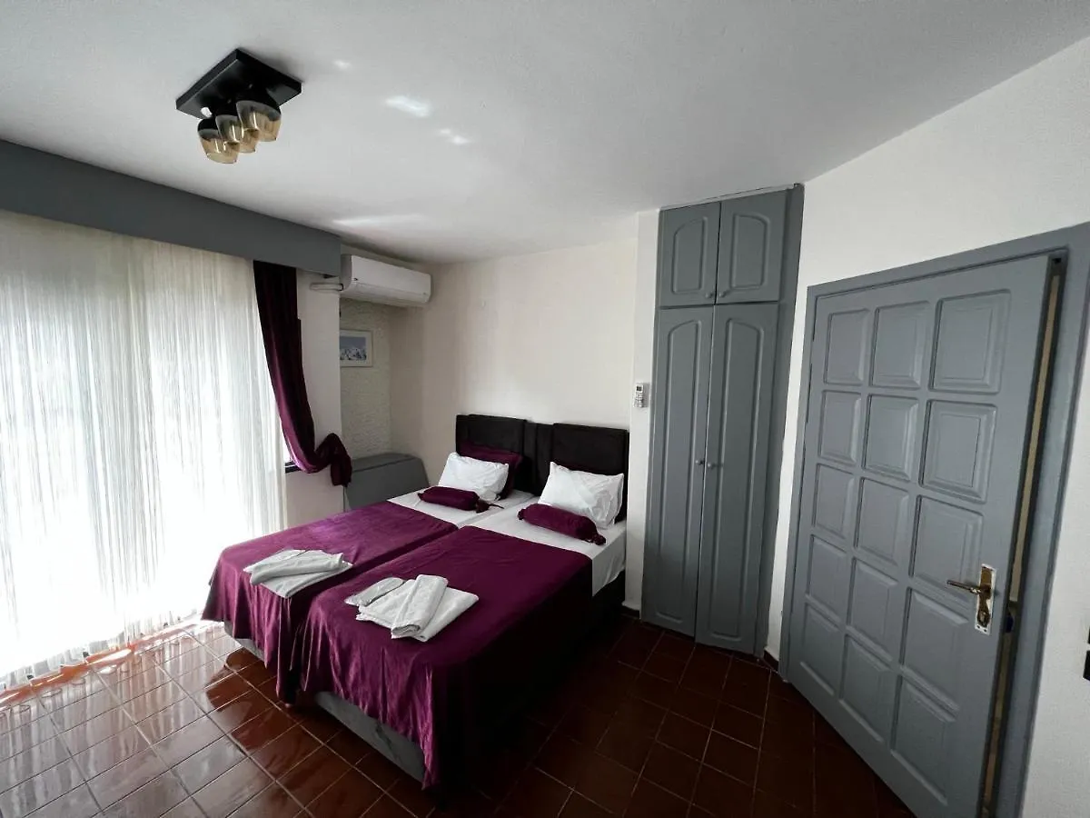 Andy'S Apart Hotel Marmaris