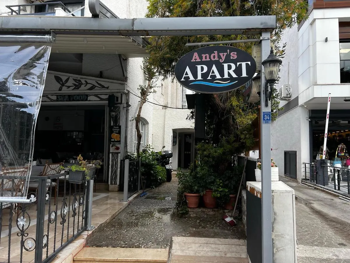Andy'S Apart Hotel Marmaris 3*,  Turkey