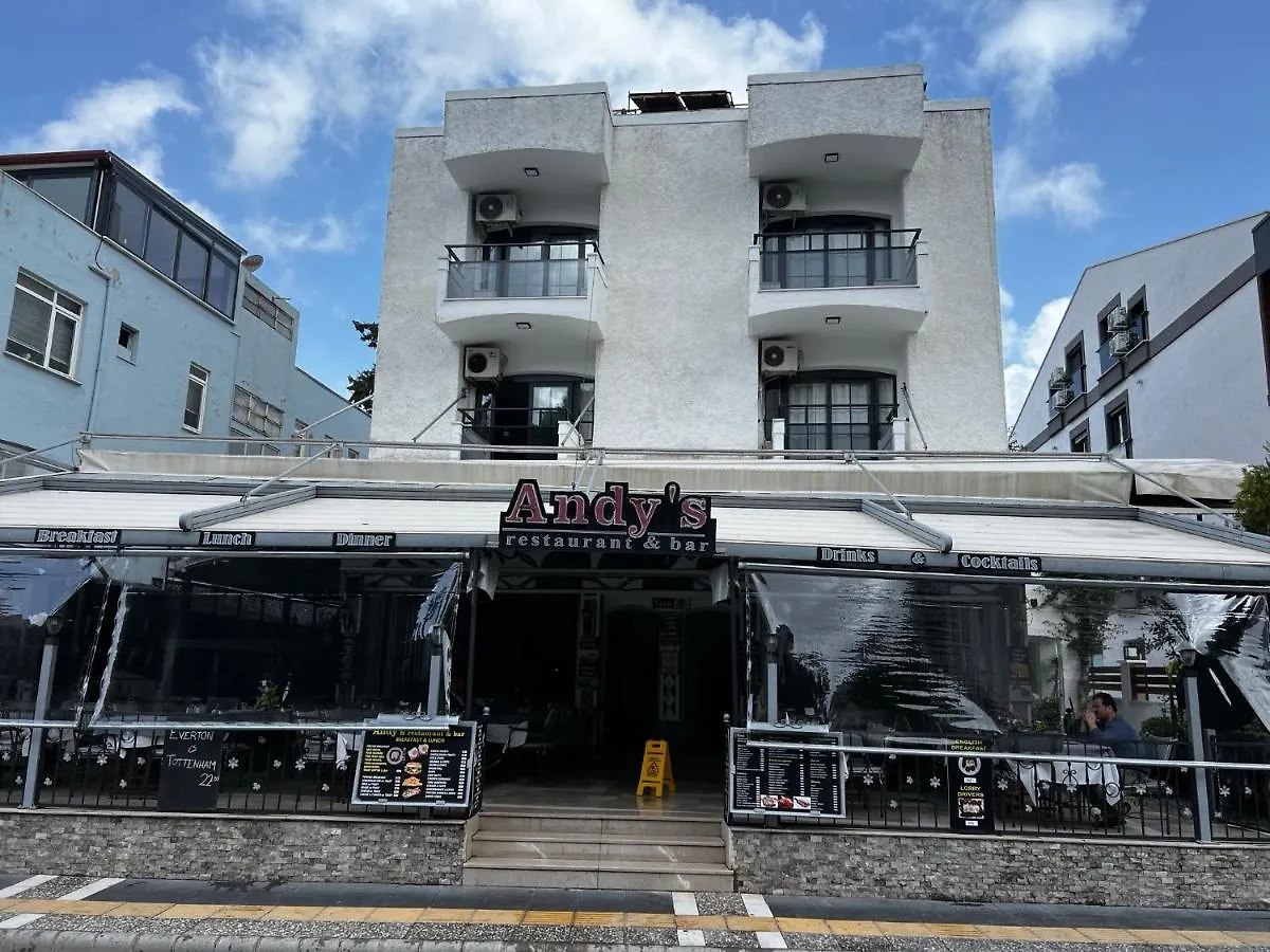 Andy\'S Apart Hotel contacts