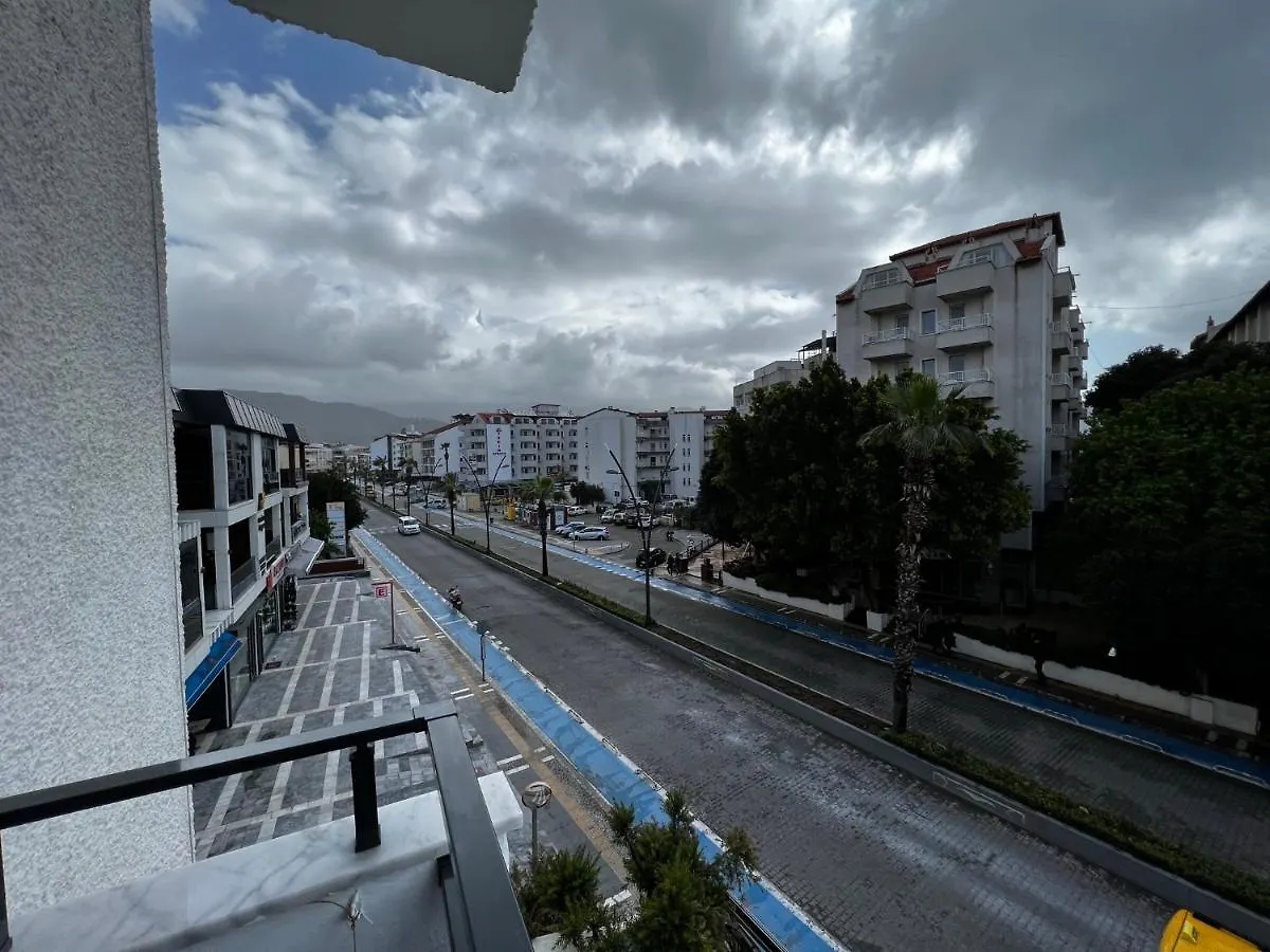Andy'S Apart Hotel Marmaris Turkey