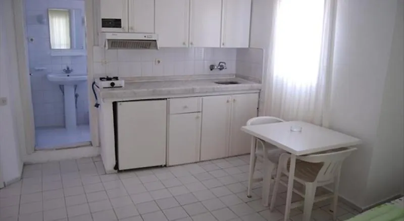 Andy'S Apart Hotel Marmaris Aparthotel