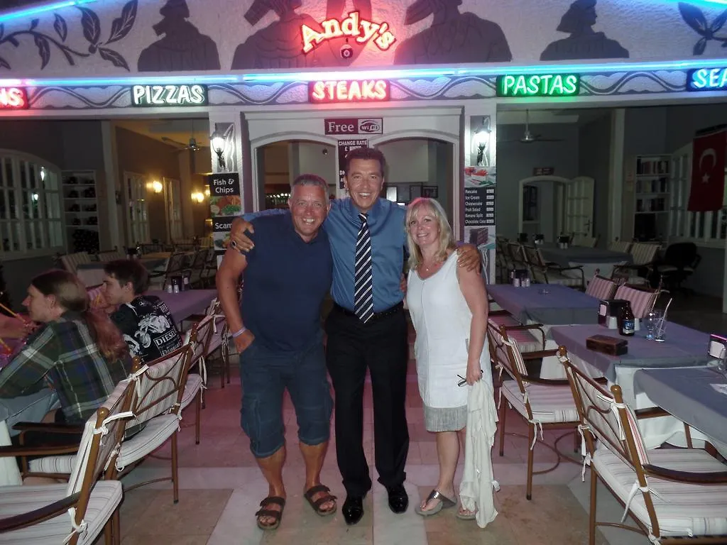 *** Aparthotel Andy'S Apart Hotel Marmaris Turkey