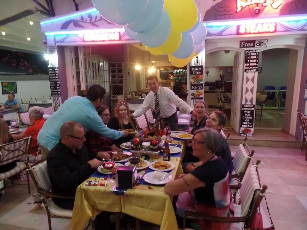 Andy'S Apart Hotel Marmaris