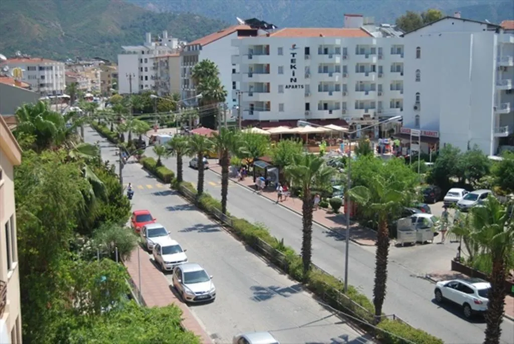Andy'S Apart Hotel Marmaris 3*,  Turkey