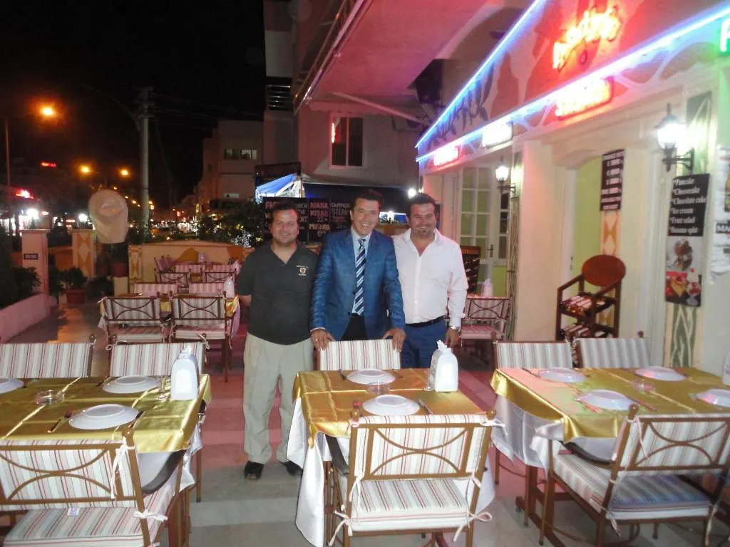 Andy'S Apart Hotel Marmaris
