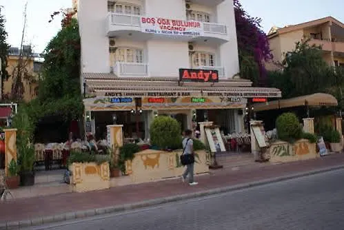 Andy'S Apart Hotel Marmaris 3*,  Turkey